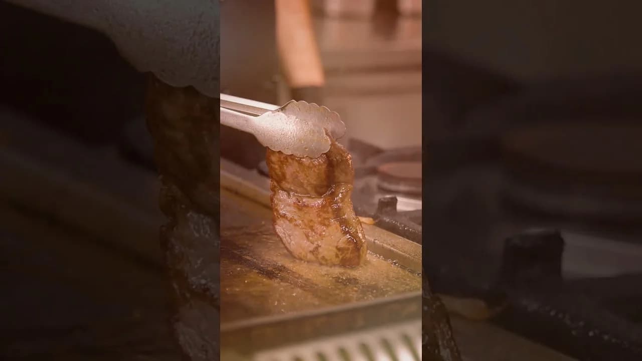 Vorschaubild des Brauhaus-Reels: Zubereitung eines Gerichts in der Küche